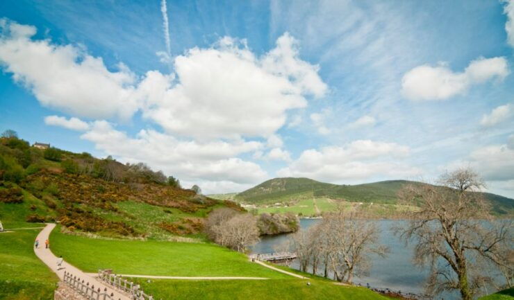 From Glasgow: Loch Ness and Urquhart Castle Private Day Tour - Tour Details