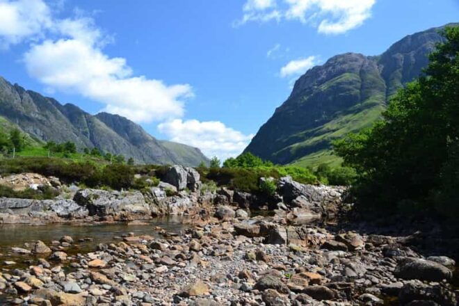 From Glasgow: Loch Ness, Glencoe and the Highlands Tour - Itinerary Details