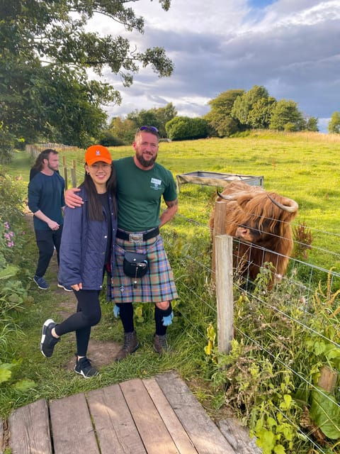 From Glasgow: Loch Ness, Glencoe and the Highlands Tour - Tour Inclusions