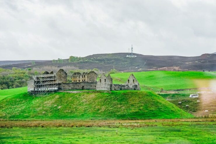 From Glasgow: Loch Ness, Glencoe and the Highlands Tour - Itinerary Overview