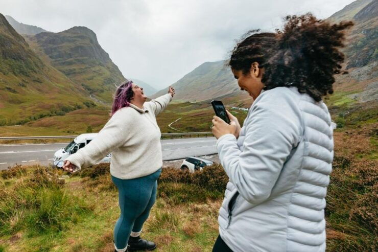 From Glasgow: Oban, Glencoe, Highland Lochs & Castles Tour - Tour Highlights