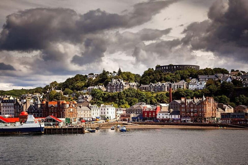 From Glasgow: Oban, Glencoe & Highlands Day Tour - What to Expect from This Highland Day Trip