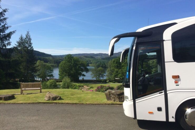 From Glasgow: Oban, Glencoe & West Highland Castles Day Tour - Tour Overview