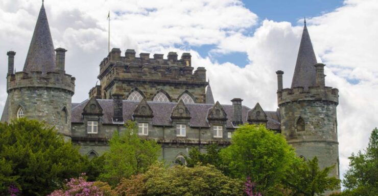 From Glasgow: Oban, Lochs & Inveraray Day Tour - Booking Details