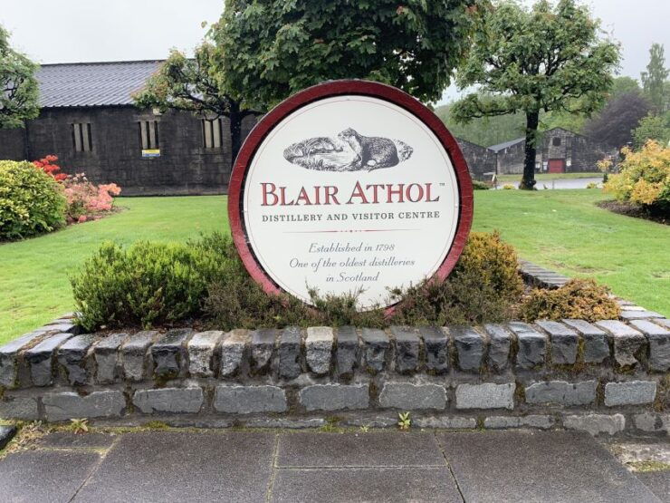 From Glasgow or Edinburgh: Scottish Whisky Tour - Tour Booking Information