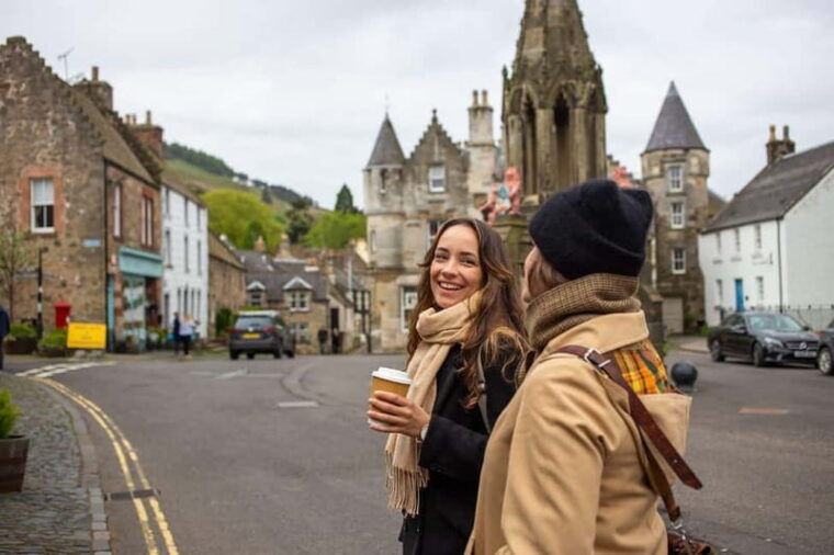 From Glasgow: Outlander Castles and The Scottish Countryside - Who Will Love This Tour?