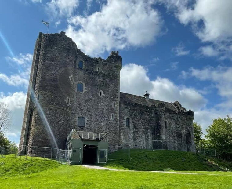From Glasgow: Outlander Castles and The Scottish Countryside - FAQs