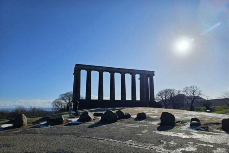 From Glasgow: Private Edinburgh City Day Tour in Luxury MPV - Tour Booking Details