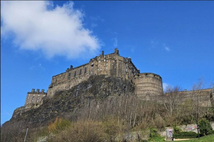 From Glasgow: Private Edinburgh City Day Tour in Luxury MPV - Tour Highlights