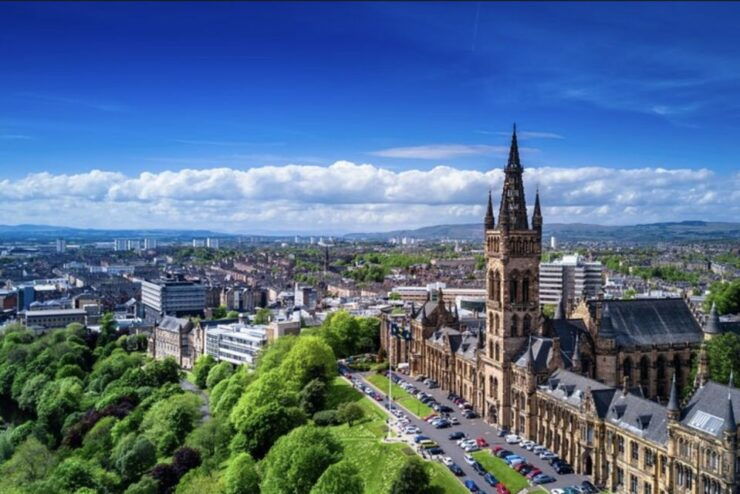 From Glasgow: Private Glasgow City Day Tour Luxury MPV - Tour Duration and Cancellation Policy