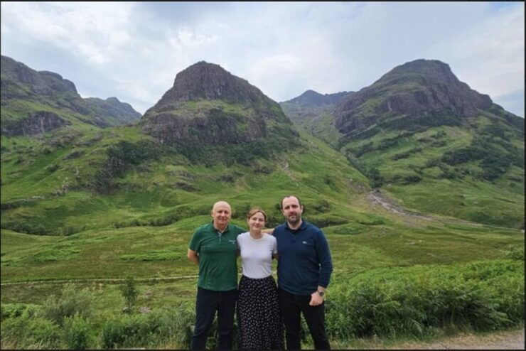 From Glasgow: Private Glencoe and Oban Day Trip With a Guide - Trip Duration and Starting Times