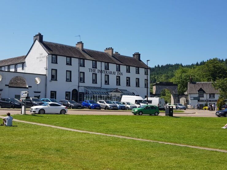 From Glasgow: Scotland Sightseeing Tour Shore Excursion - Itinerary Highlights