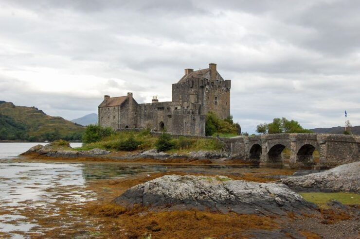 From Glasgow: Scottish Highlands & Isle of Skye 5-Day Tour - Tour Itinerary