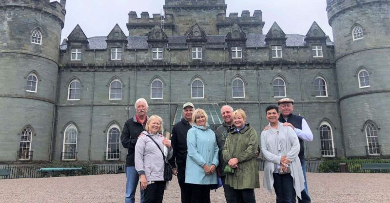 From Glasgow: Standing Stones, Castles & Highlands Tour - Good To Know