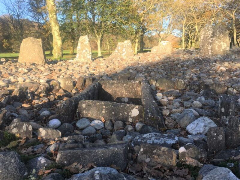 From Glasgow: Standing Stones, Castles & Highlands Tour - FAQs