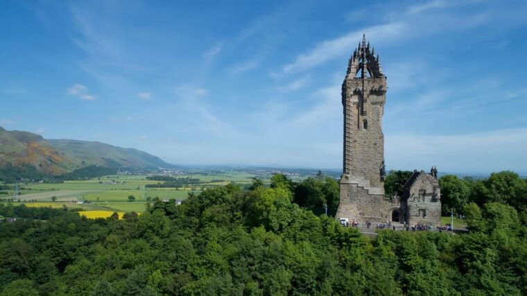 From Glasgow; Stirling and Scenic District 7 Hour Tour - Final Thoughts