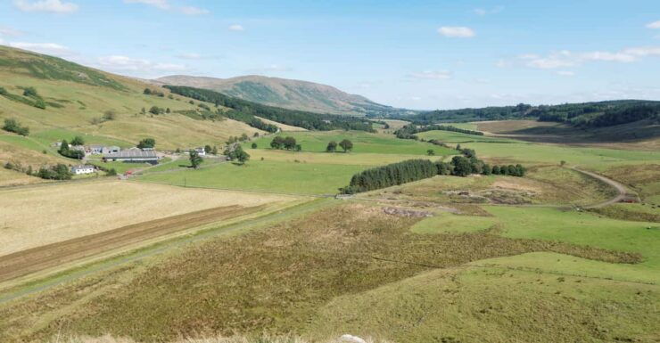 From Glasgow; Stirling and Scenic District 7 Hour Tour - Itinerary Highlights