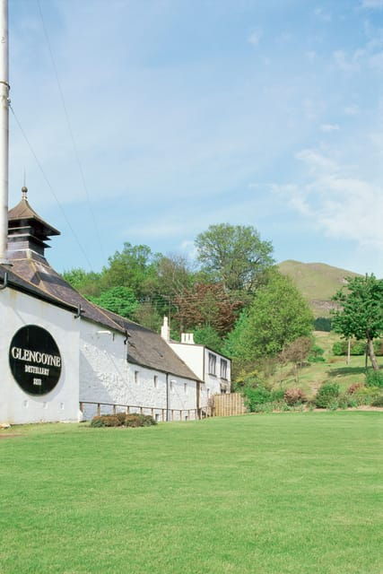 From Glasgow; Stirling and Scenic District 7 Hour Tour - Scenic Drive