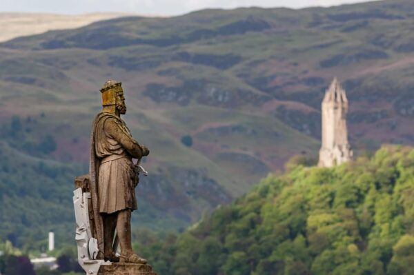 From Glasgow; Stirling and Scenic District 7 Hour Tour - Glengoyne Distillery