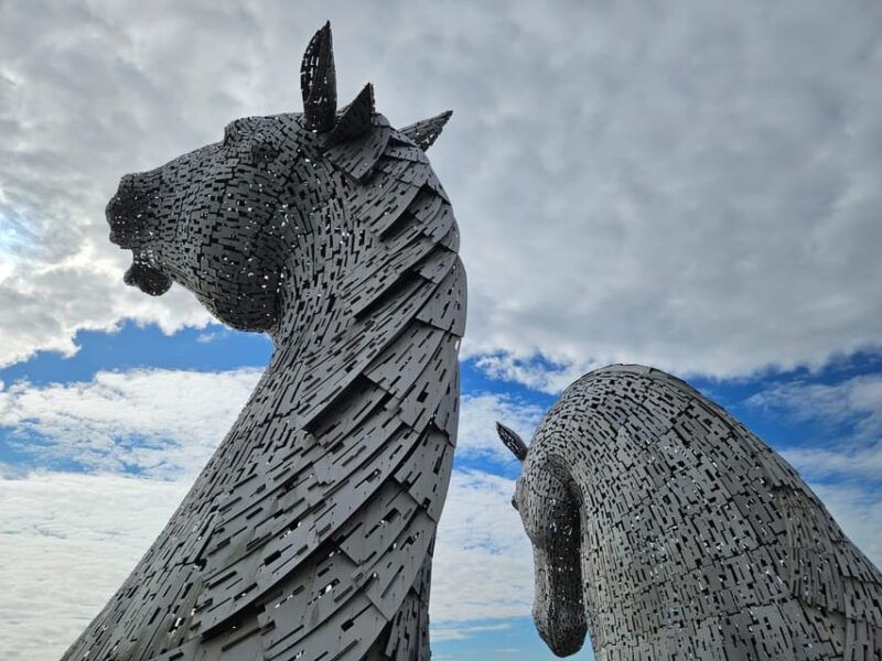 From Glasgow: The Kelpies, St Andrews and Fife Adventure - Details That Matter: How the Tour Works