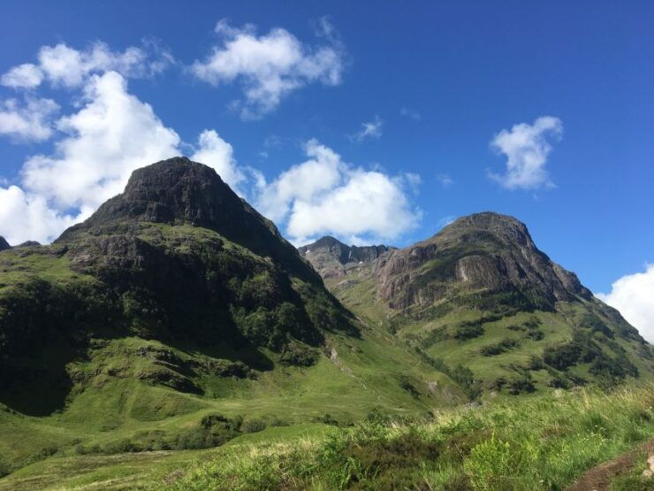 From Glasgow: Tour of Loch Ness, Glencoe, & Highlands Walk - Tour Overview