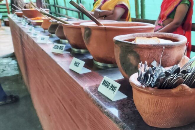 From Goa: Dudhsagar Waterfalls & Plantation Tour - Spice Plantation Visit