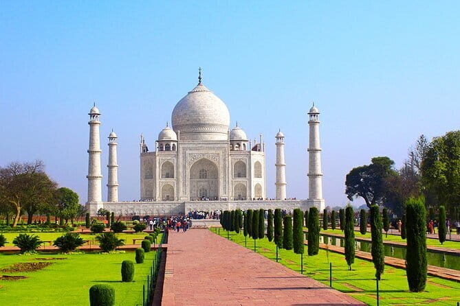 From Goa - Overnight Taj Mahal Agra Private Tour by Return Flights - Good To Know