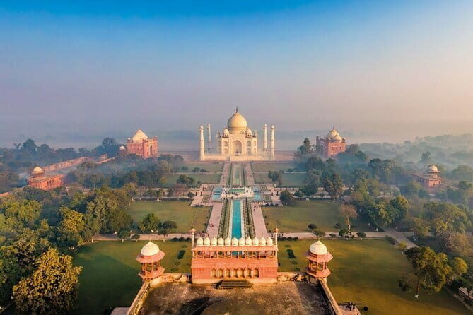 From Goa - Overnight Taj Mahal Agra Private Tour by Return Flights - A Complete Breakdown of the Experience