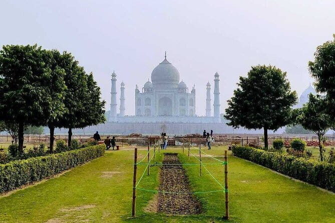 From Goa - Overnight Taj Mahal Agra Private Tour by Return Flights - Who Is This Tour Best For?