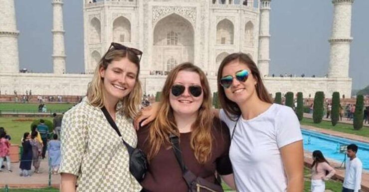 From Goa: Private Golden Triangle Delhi Agra Jaipur Tour - Good To Know