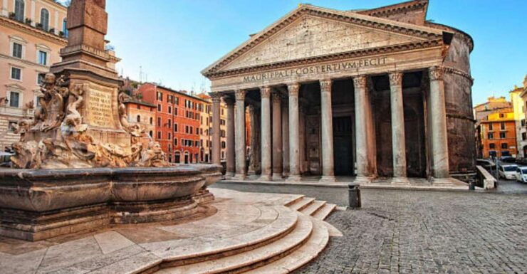 From Gods to Bones: Pantheon to Capuchin Crypt Walking Tour - Activity Details