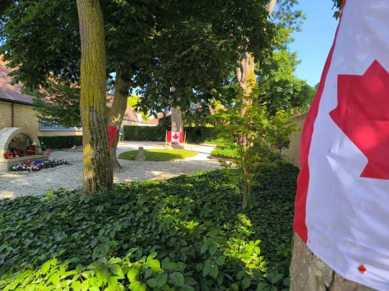 From Gold Beach to Caen - On the Path to Liberation - What to Expect from the Experience