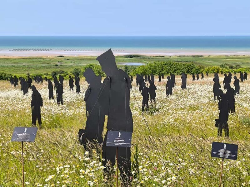 From Gold Beach to Caen - On the Path to Liberation - Authentic Experiences Based on Reviews