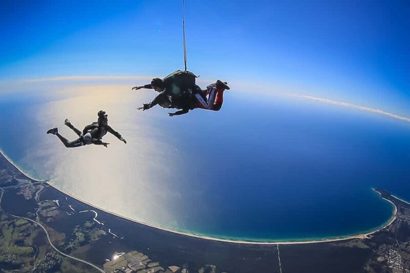 From Gold Coast: Tandem Skydive Experience over Byron Bay - Is This Tour Right for You?