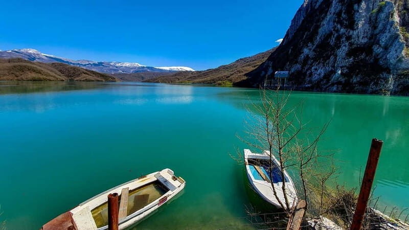 From Golem/Durres: Bovilla Lake and Gamti Mountain Tour - The Itinerary: Exploring Albania’s Natural Wonders