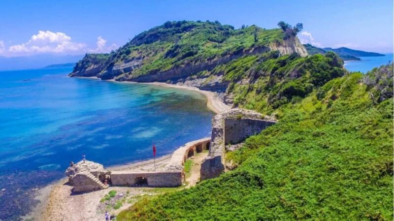 From Golem, Durrës: Cape of Rodon Day Tour - Pricing and Value