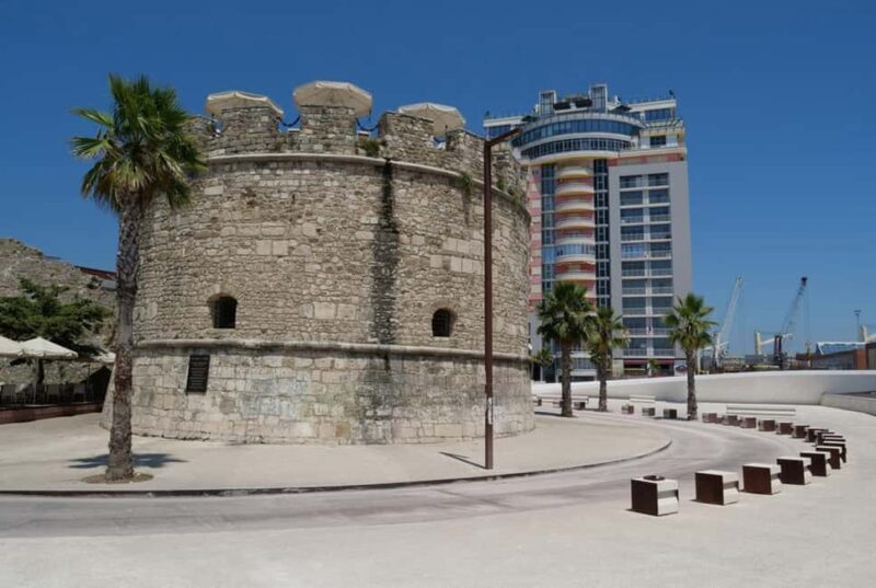 From Golem & Durres: Durres City Tour - Good To Know