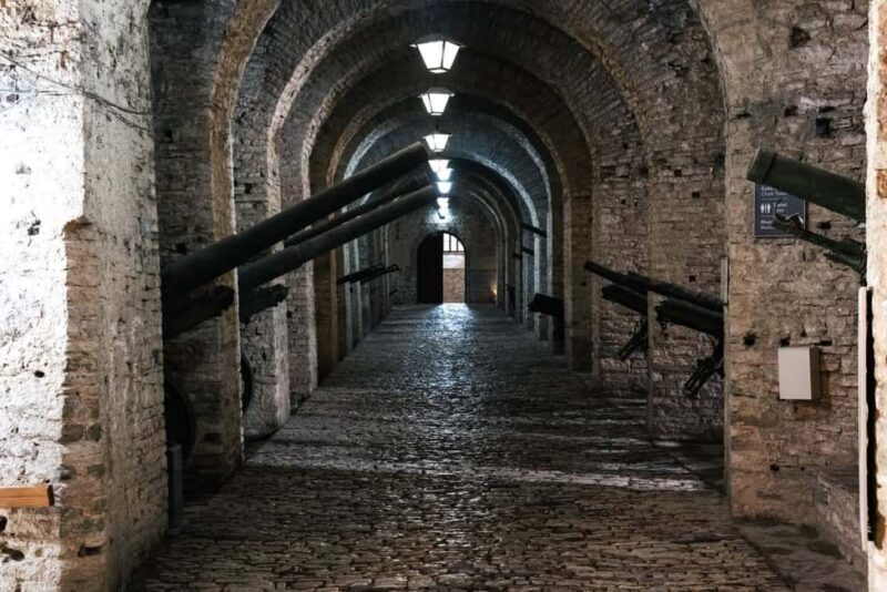 From Golem or Durrës: Gjirokastra Guided Day Trip - Good To Know