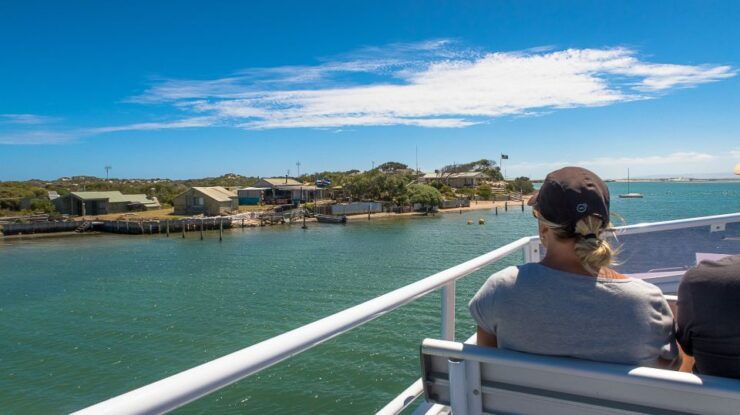 From Goolwa: Half-Day Coorong Experience - Activity Details