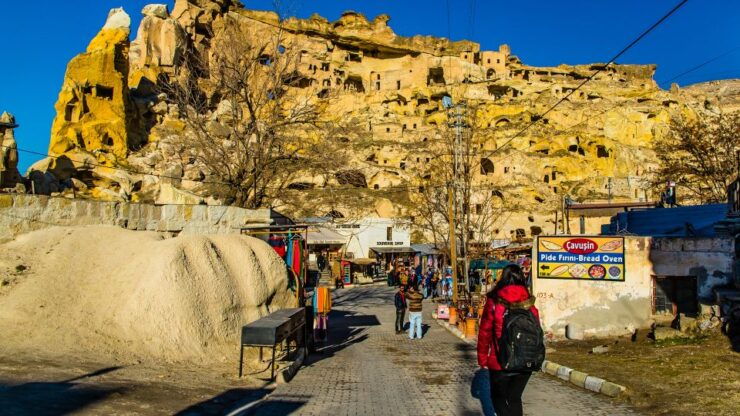From Göreme: Best of Cappadocia Guided Tour With Lunch - Itinerary Highlights