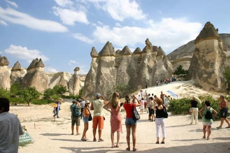 From Göreme: Cappadocia Castle and Valleys Highlights Tour - An In-Depth Look at the Tour Experience
