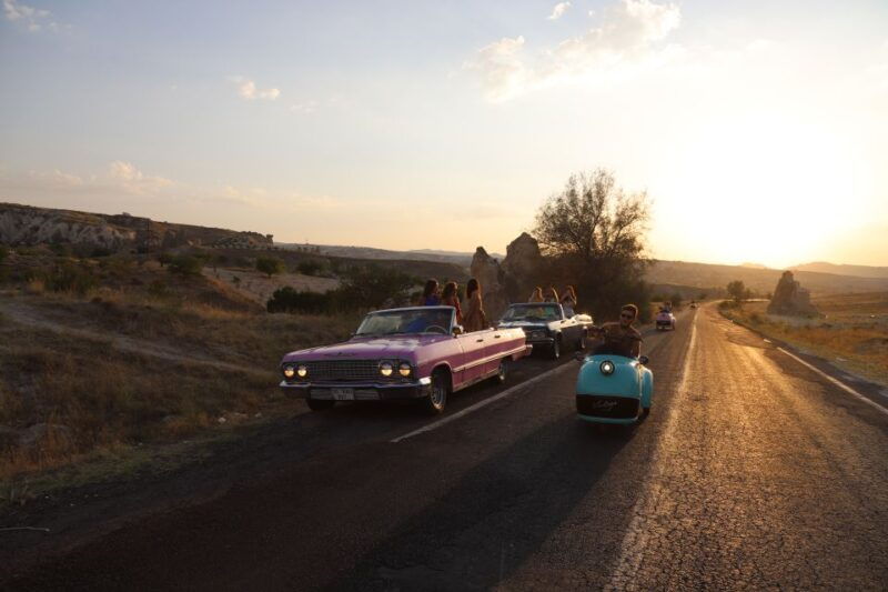 From Göreme: Cappadocia Electric Trike Tour - Why This Tour Offers Great Value