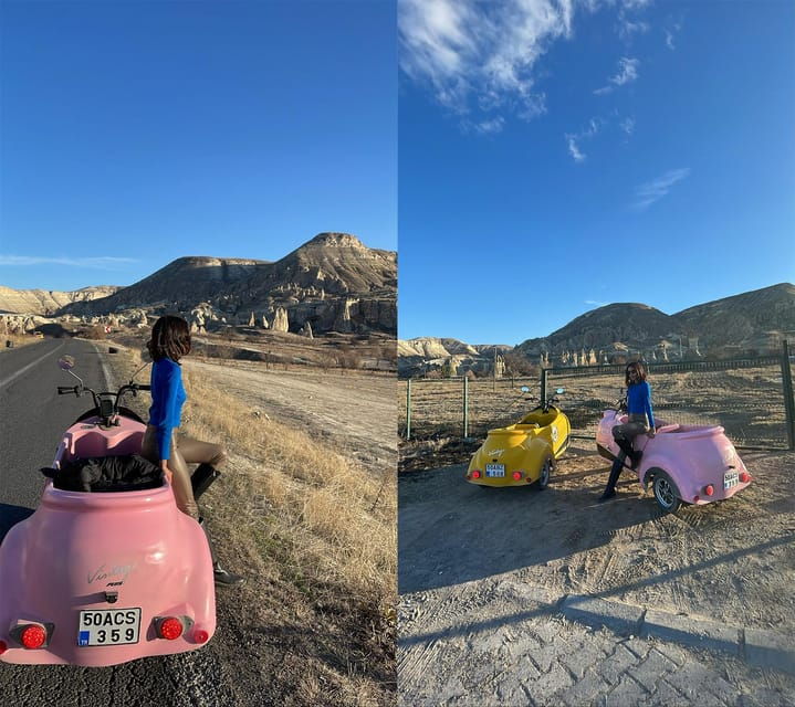 From Göreme: Cappadocia Electric Trike Tour - What to Expect & Practical Details