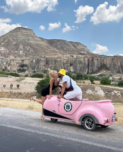 From Göreme: Cappadocia Electric Trike Tour - Who Is This Tour Best For?