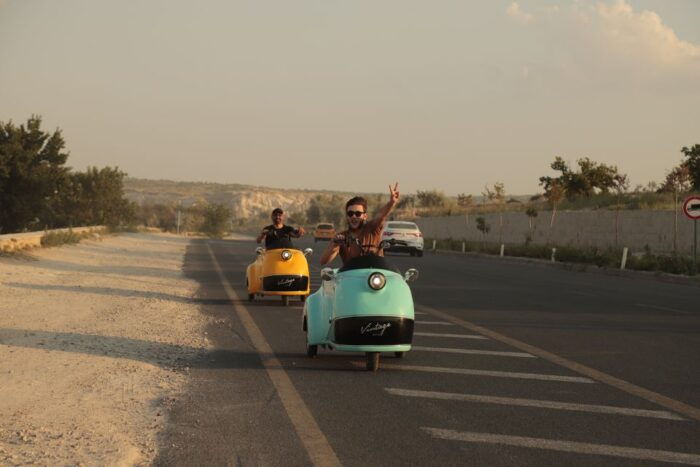 From Göreme: Cappadocia Electric Trike Tour - Final Thoughts