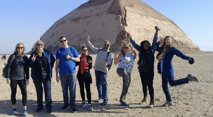 From Gothenburg 6 Days Visit Cairo and Hurghada - Key Attractions in Cairo