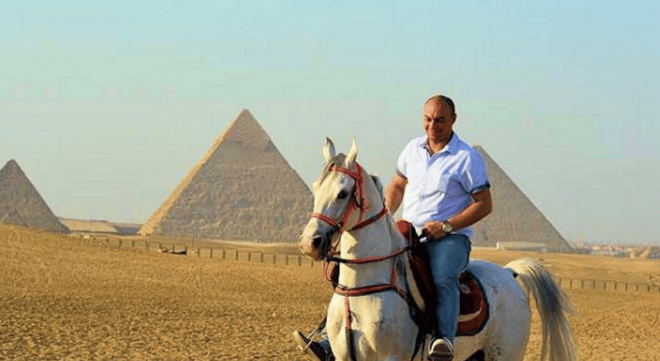 From Gothenburg 6 Days Visit Cairo and Hurghada - Relaxation in Hurghada