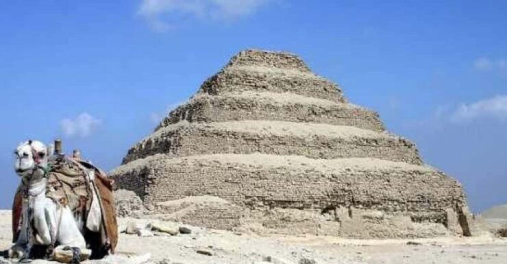 From Gothenburg 6 Days Visit Cairo and Hurghada - Itinerary Highlights