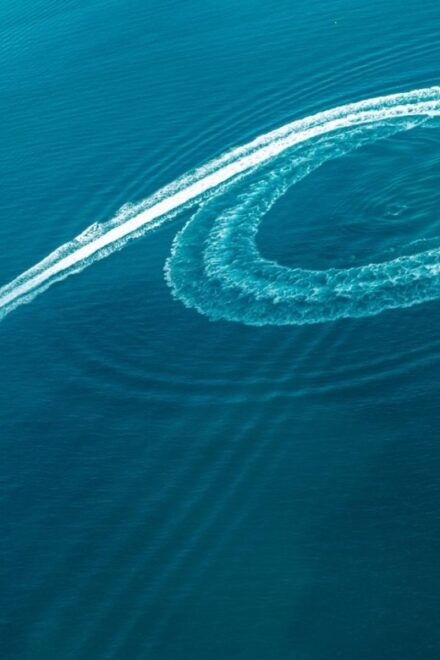 From Gouvia: Private Full-Day Cruise on a Luxury Speedboat - Itinerary