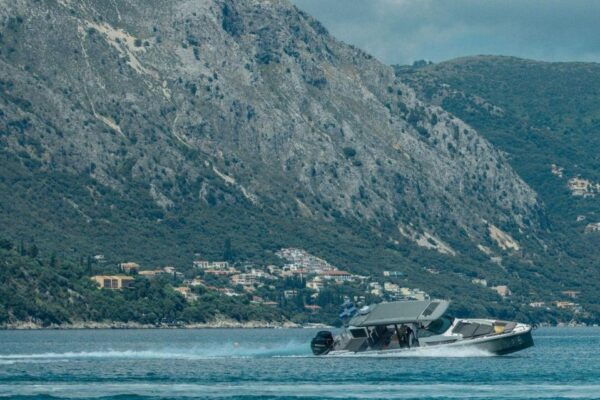 From Gouvia: Private Full-Day Cruise on a Luxury Speedboat - Accessibility and Amenities